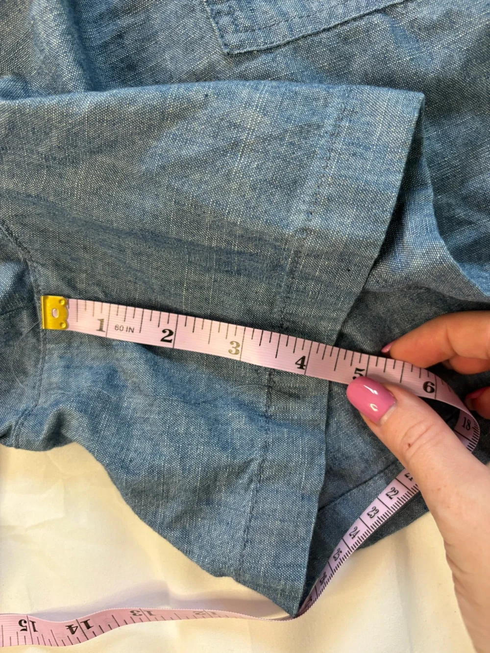 J Crew Women’s 100% Cotton Shorts - Drawstring